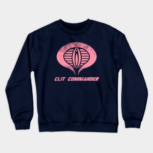 commander Crewneck Sweatshirt